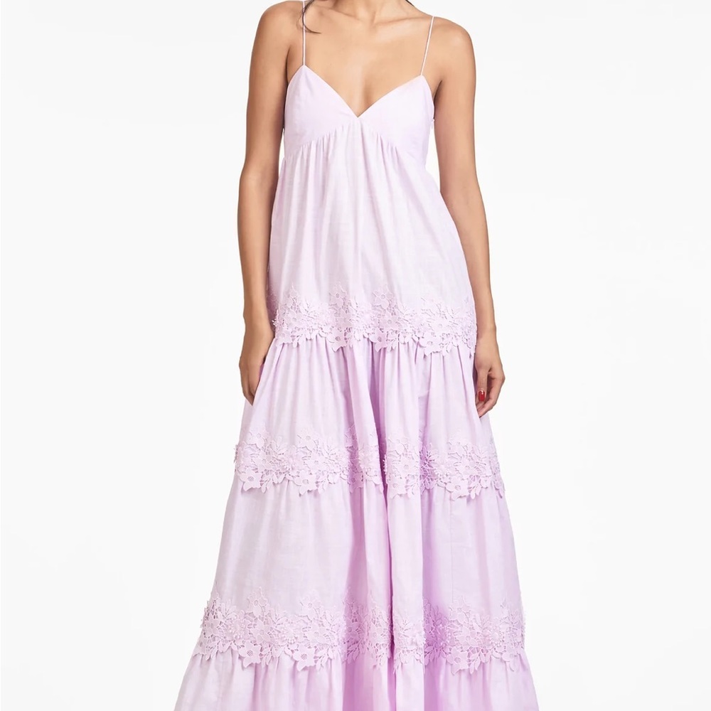 NEW with tags - Sachin + Babi - Pippa Dress in Lilac